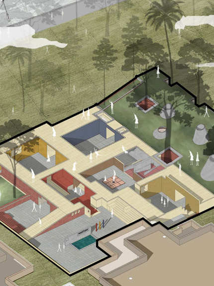 Architecture Design by NIMIT BHANSALI and RUTWIK SUHAS KOKADWAR